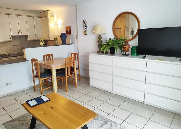 Lägenhet Edf. Torresol 203