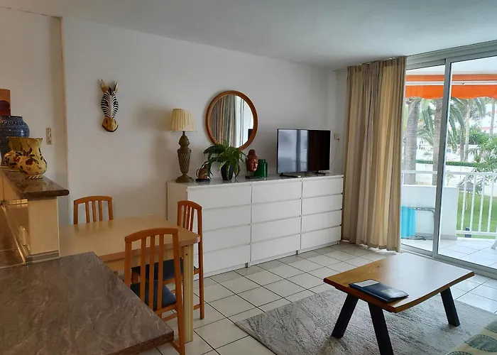 Edf. Torresol 203 * Nerja