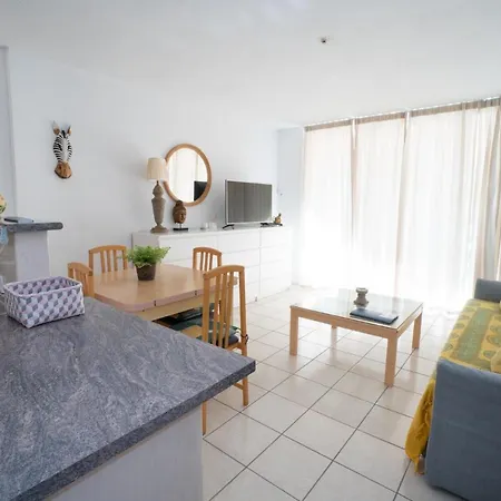 Edf. Torresol 203 Apartment