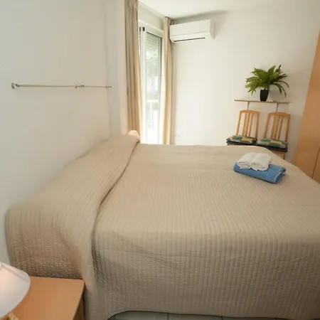 Apartment Edf. Torresol 203 *