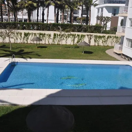 Daire Edf. Torresol 203