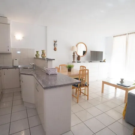 Edf. Torresol 203 Daire