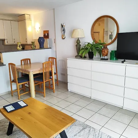Διαμέρισμα Edf. Torresol 203